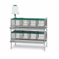 China newly design in the market animal cage/bird cage/quail cage